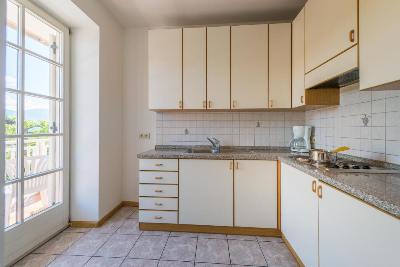 Ferienwohnungen Sonnenburg Caldaro Kültér fotó
